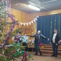 Библиотека п.Сергиево