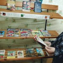 Библиотека п.Немино-3